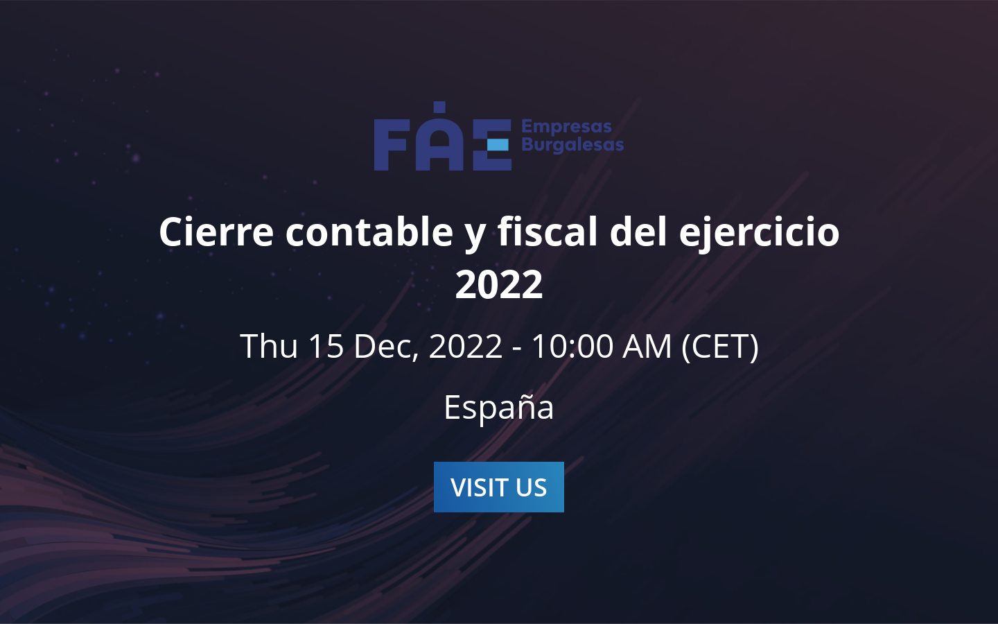 Cierre Contable Y Fiscal Del Ejercicio 2022